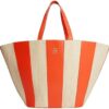 Tommy Hilfiger Shopper ornage