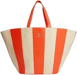 Tommy Hilfiger Shopper ornage