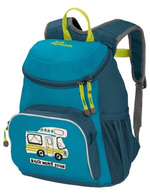 Jack Wolfskin Tagesrucksack blau