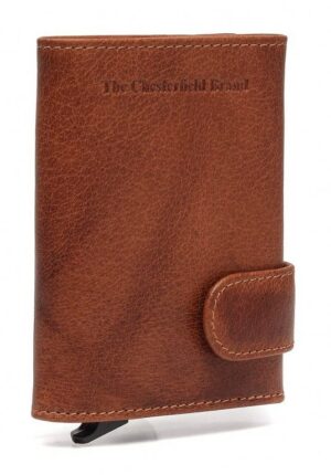 The Chesterfield Brand KLEINLEDER cognac Fett-/Naturleder