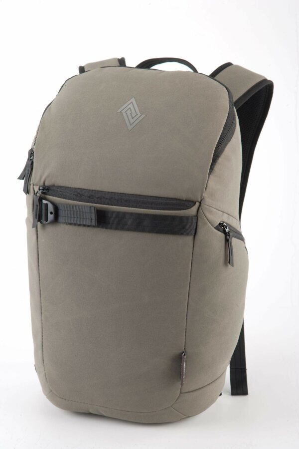 Nitro Snowboards Rucksack NIKURO 26L grau/grün