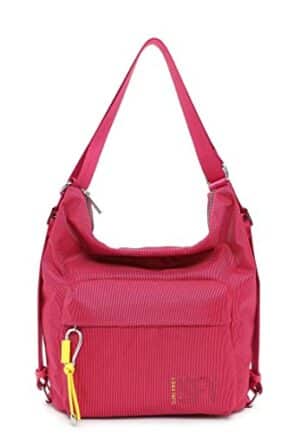 Suri Frey CITYRUCKSACK pink Polyester