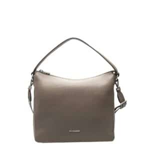 Strellson HOBO beige Genarbte Rindleder