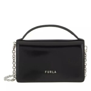 Furla Mikrotasche cognac