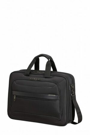 Samsonite Laptoptasche Vectura Evo Bailhandle 17.3 Zoll Schwarz