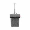 Reisenthel Trolley M Twist Silver Silber