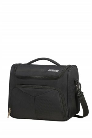 American Tourister Kosmetikkoffer Summerfunk Black