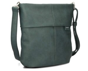 Zwei BAG dunkelgrün PU