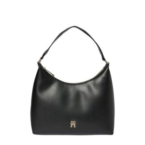 Tommy Hilfiger Hobo Bag schwarz