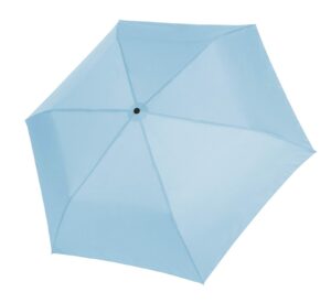 Knirps TASCHENSCHIRM bleu METALL