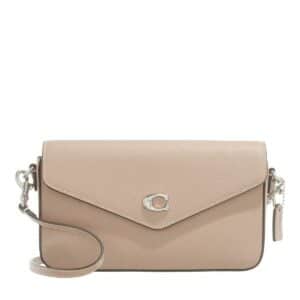 Coach Messenger Bag taupe