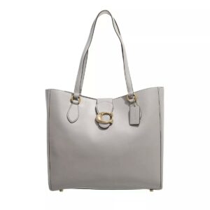 Coach Tote grau