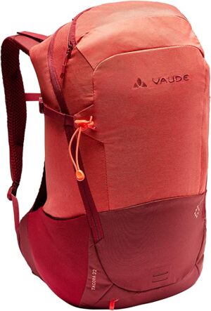 Vaude FUNKTIONSRUCKSACK rot / rot Nylon