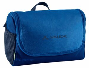 Vaude Kulturbeutel blau Nylon