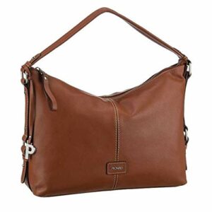 Picard Schultertasche Smooth braun