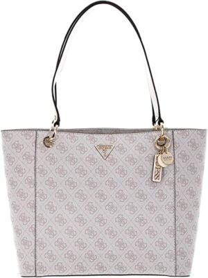 GUESS CITYSHOPPER beige-beige PU