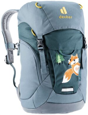 Deuter Tagesrucksack blau