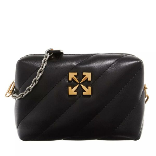 Off-White Camera Bag schwarz