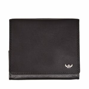 Golden Head Geldbörse Carter Billfold Schwarz