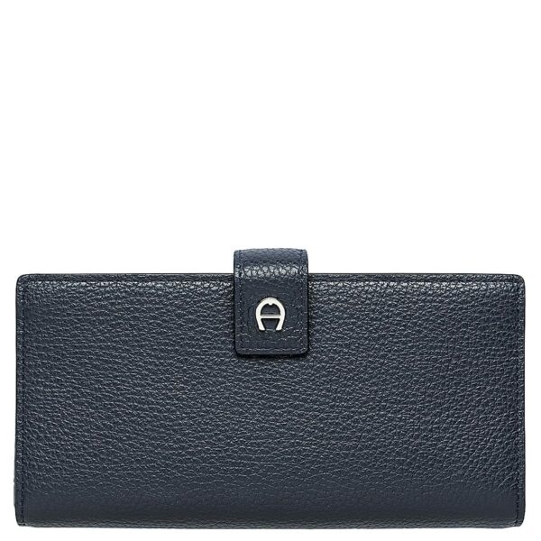 Aigner Geldbörse Basics Black