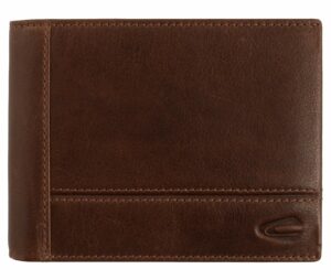 Camel Active Geldbörse Tokyo Braun
