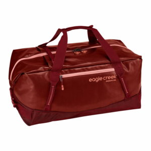 Eagle Creek MIGRATE DUFFEL 90L - Reisetasche burnt berry Rot