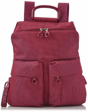 Mandarina Duck FREIZEITRUCKSACK pink Nylon