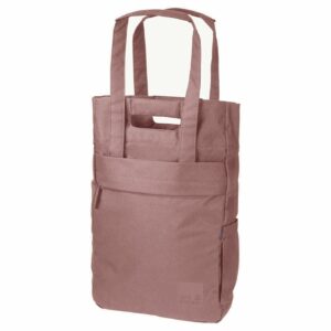 Jack Wolfskin SHOPPER pink Recycled