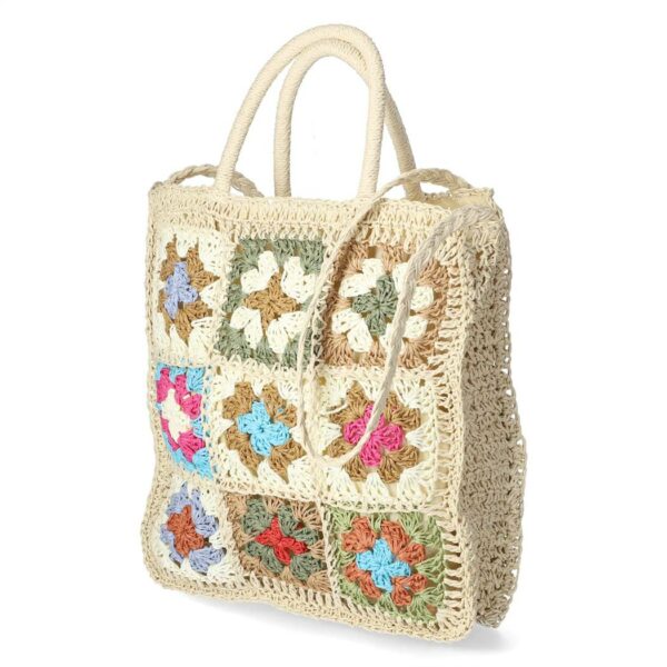 Samaya Stroh-Tasche
