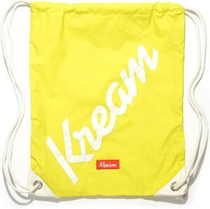 Kreem Kreem Neon Kream Bag Turn-Beutel Alltags-Beutel 2900-0020/2229 Neongelb