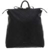 Picard CITYRUCKSACK schwarz glatte Rindleder