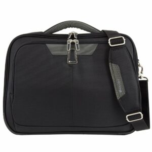 Delsey Computertaschen schwarz Nylon