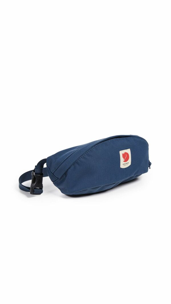 Fjällräven Bauchtasche Ulvö Medium Mountain Blue Blau