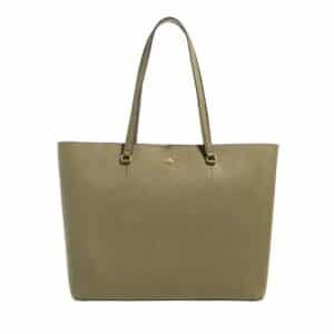 Ralph Lauren Shopper grün