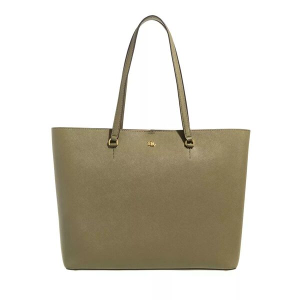 Ralph Lauren Shopper grün