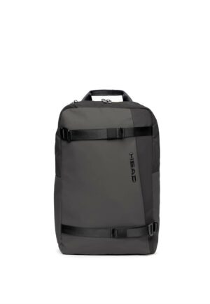 HEAD Game Squared Rucksack Schwarz