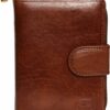 The Bridge Story Donna Ladie´s Wallet Marrone Braun