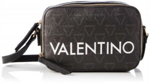 Valentino / Miriade spa Handtasche schwarz