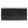 Coccinelle S.p.A. Pochette schwarz