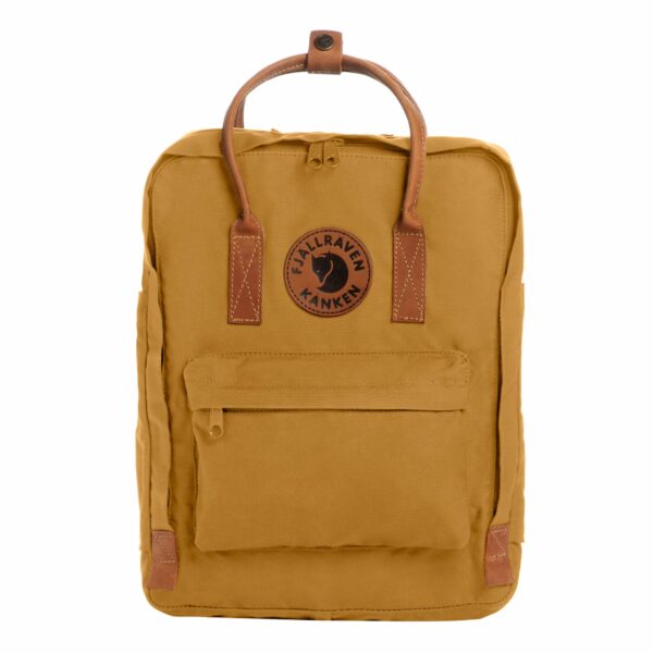 Fjällräven Tagesrucksack gelb