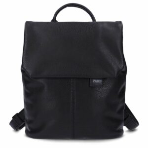 Zwei Cityrucksack Mademoiselle.M MR8 Noir Schwarz