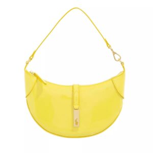 Ralph Lauren Hobo Bag gelb