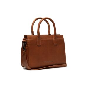 The Chesterfield Brand Handtasche Garda Cognac