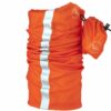 MaxFred Kinder Multifunktionstuch orange OneSize