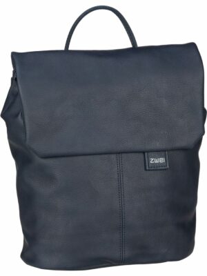 Zwei Freizeitrucksack petrol PU