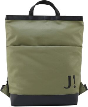 Joop! Freizeitrucksack grün PU