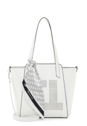 Suri Frey CITYSHOPPER weiss PU