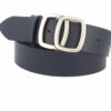 MGM Design Ledergürtel Damen Invecchiato 3