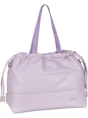 Jost KAARINA Hobo Bag salvia