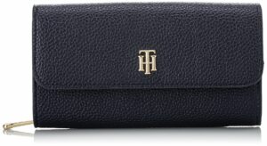 Tommy Hilfiger TH ELEMENT LRG FLAP WALLET CORP